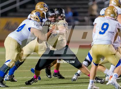 Thumbnail 3 in Alamo Heights vs Seguin photogallery.
