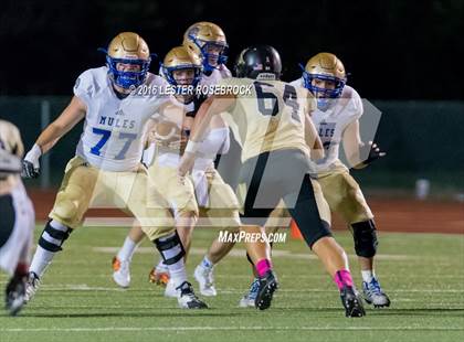 Thumbnail 1 in Alamo Heights vs Seguin photogallery.