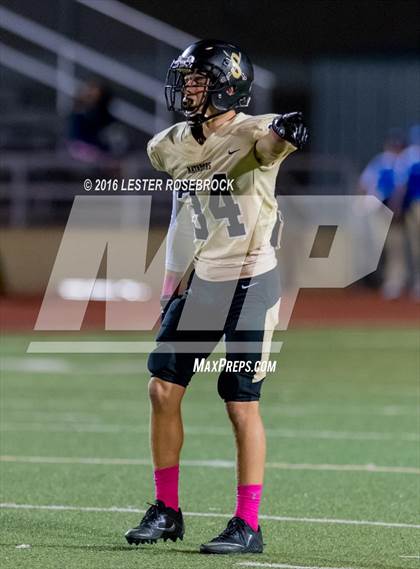Thumbnail 1 in Alamo Heights vs Seguin photogallery.