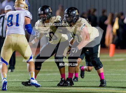 Thumbnail 3 in Alamo Heights vs Seguin photogallery.