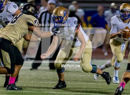 Thumbnail 2 in Alamo Heights vs Seguin photogallery.