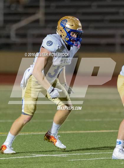 Thumbnail 2 in Alamo Heights vs Seguin photogallery.