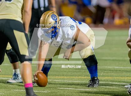 Thumbnail 1 in Alamo Heights vs Seguin photogallery.