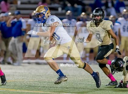 Thumbnail 3 in Alamo Heights vs Seguin photogallery.