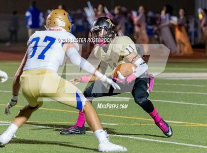 Thumbnail 2 in Alamo Heights vs Seguin photogallery.