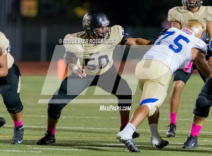 Thumbnail 3 in Alamo Heights vs Seguin photogallery.