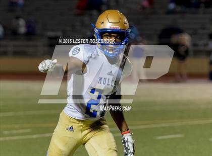 Thumbnail 3 in Alamo Heights vs Seguin photogallery.