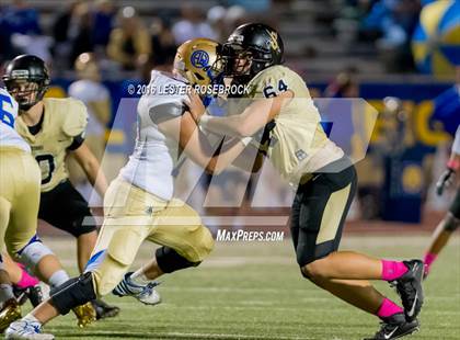 Thumbnail 3 in Alamo Heights vs Seguin photogallery.