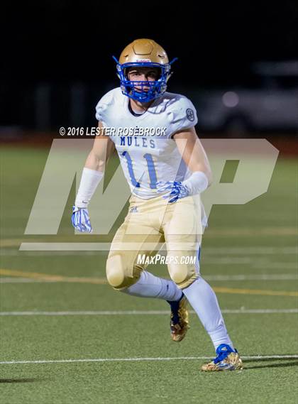 Thumbnail 1 in Alamo Heights vs Seguin photogallery.