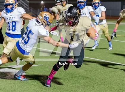Thumbnail 3 in Alamo Heights vs Seguin photogallery.