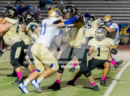 Thumbnail 3 in Alamo Heights vs Seguin photogallery.