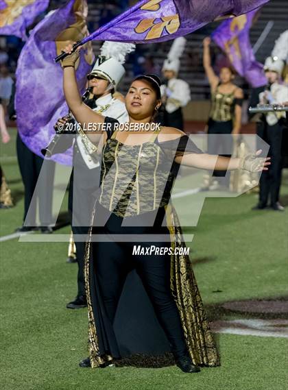 Thumbnail 1 in Alamo Heights vs Seguin photogallery.