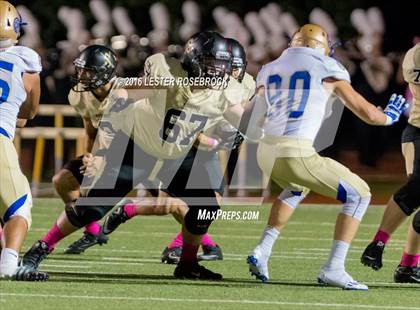 Thumbnail 3 in Alamo Heights vs Seguin photogallery.