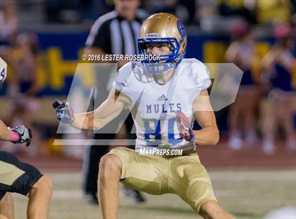 Thumbnail 3 in Alamo Heights vs Seguin photogallery.