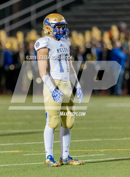 Thumbnail 3 in Alamo Heights vs Seguin photogallery.