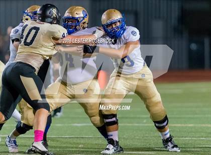 Thumbnail 2 in Alamo Heights vs Seguin photogallery.