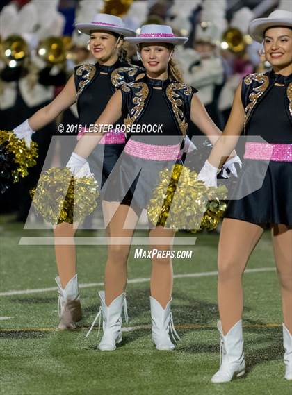 Thumbnail 1 in Alamo Heights vs Seguin photogallery.