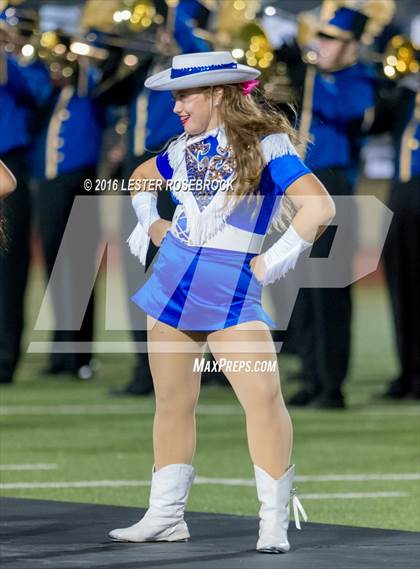 Thumbnail 3 in Alamo Heights vs Seguin photogallery.
