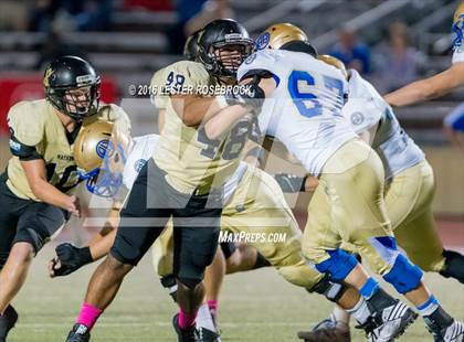 Thumbnail 3 in Alamo Heights vs Seguin photogallery.