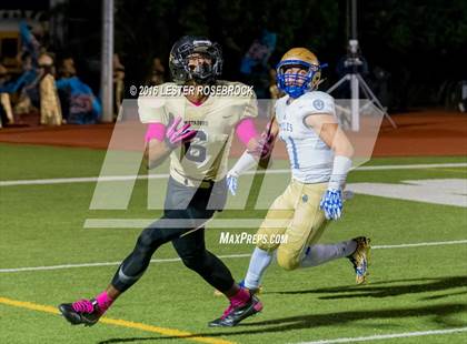 Thumbnail 1 in Alamo Heights vs Seguin photogallery.