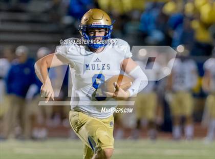 Thumbnail 3 in Alamo Heights vs Seguin photogallery.