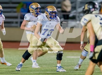 Thumbnail 1 in Alamo Heights vs Seguin photogallery.