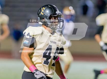 Thumbnail 2 in Alamo Heights vs Seguin photogallery.