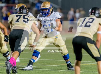 Thumbnail 2 in Alamo Heights vs Seguin photogallery.