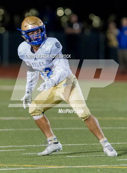 Thumbnail 2 in Alamo Heights vs Seguin photogallery.