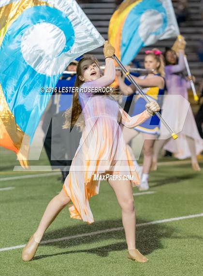 Thumbnail 2 in Alamo Heights vs Seguin photogallery.