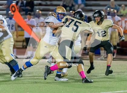 Thumbnail 1 in Alamo Heights vs Seguin photogallery.