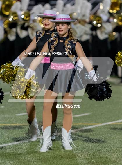 Thumbnail 1 in Alamo Heights vs Seguin photogallery.