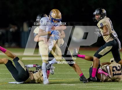 Thumbnail 1 in Alamo Heights vs Seguin photogallery.