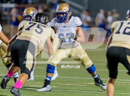Thumbnail 1 in Alamo Heights vs Seguin photogallery.