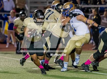 Thumbnail 2 in Alamo Heights vs Seguin photogallery.