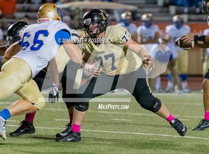 Thumbnail 3 in Alamo Heights vs Seguin photogallery.