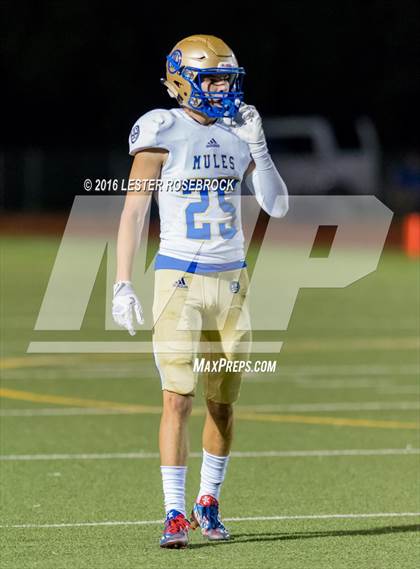 Thumbnail 2 in Alamo Heights vs Seguin photogallery.