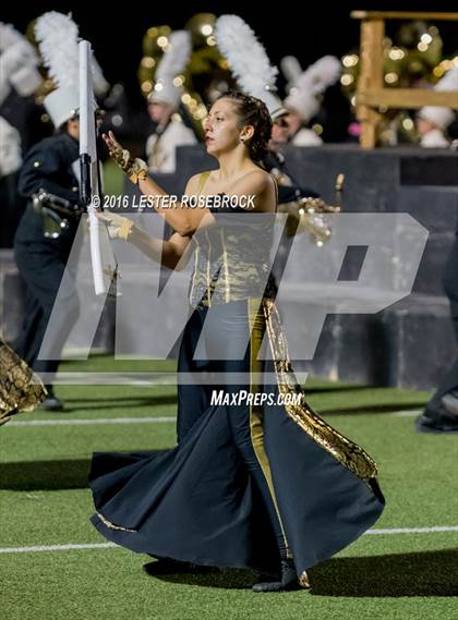 Thumbnail 1 in Alamo Heights vs Seguin photogallery.