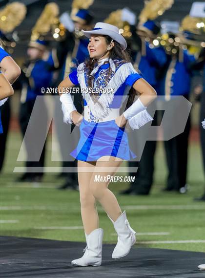 Thumbnail 1 in Alamo Heights vs Seguin photogallery.