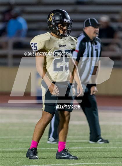 Thumbnail 3 in Alamo Heights vs Seguin photogallery.
