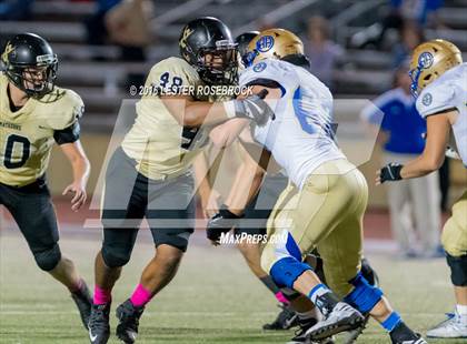 Thumbnail 1 in Alamo Heights vs Seguin photogallery.
