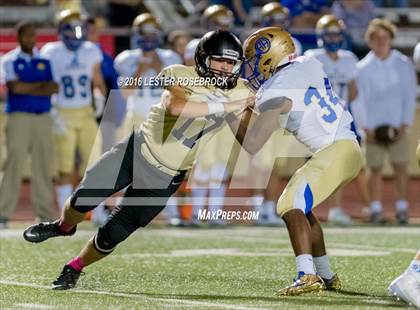 Thumbnail 2 in Alamo Heights vs Seguin photogallery.