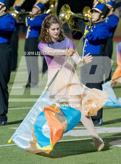 Thumbnail 2 in Alamo Heights vs Seguin photogallery.