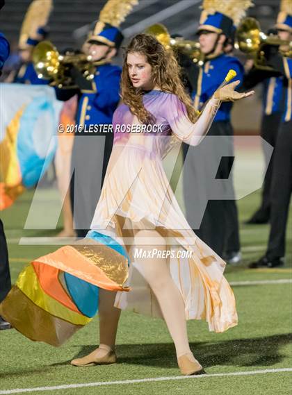 Thumbnail 1 in Alamo Heights vs Seguin photogallery.