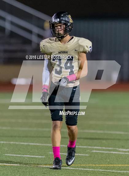 Thumbnail 2 in Alamo Heights vs Seguin photogallery.