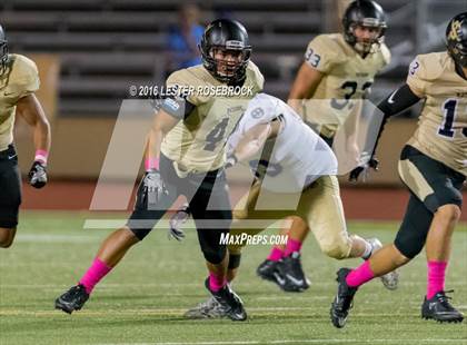 Thumbnail 2 in Alamo Heights vs Seguin photogallery.