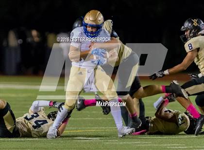 Thumbnail 2 in Alamo Heights vs Seguin photogallery.