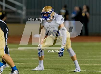 Thumbnail 1 in Alamo Heights vs Seguin photogallery.