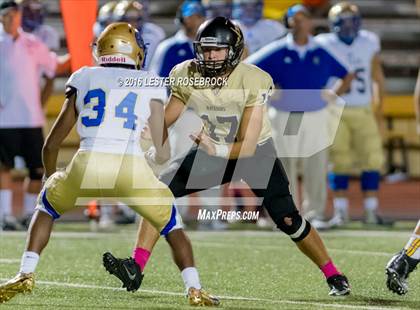 Thumbnail 1 in Alamo Heights vs Seguin photogallery.