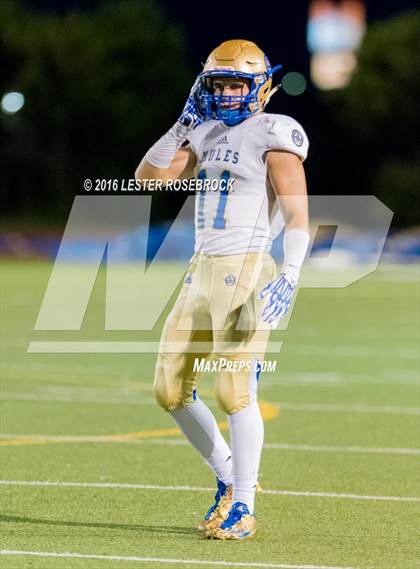 Thumbnail 2 in Alamo Heights vs Seguin photogallery.